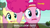 Size: 1599x900 | Tagged: safe, screencap, fluttershy, pinkie pie, pegasus, pony, buckball season, discovery family logo, faic, official, pinktails pie, subtitles