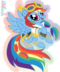 Size: 1024x1229 | Tagged: safe, artist:xxfluffypachirisuxx, derpibooru import, rainbow dash, pegasus, pony, my little pony: the movie, pirate rainbow dash, simple background, solo, transparent background