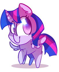 Size: 1800x2200 | Tagged: safe, artist:poniarts, derpibooru import, twilight sparkle, twilight sparkle (alicorn), alicorn, pony, female, mare, shadow, simple background, transparent background