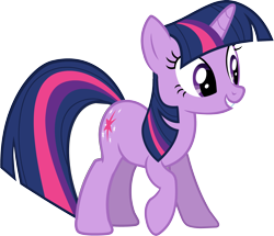 Size: 2859x2455 | Tagged: safe, derpibooru import, twilight sparkle, castle creator, grin, official, simple background, solo, transparent background, vector