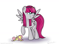 Size: 1600x1200 | Tagged: safe, artist:sweeterwho, fluttershy, oc, pegasus, pony, pink, plushie, request, sweet