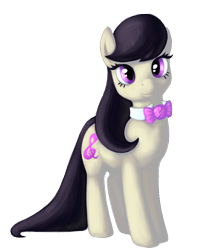 Size: 666x804 | Tagged: safe, artist:gasmaskmonster, octavia melody, earth pony, pony, female, mare, simple background, solo, transparent background