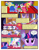 Size: 612x792 | Tagged: safe, artist:newbiespud, derpibooru import, edit, edited screencap, screencap, applejack, fluttershy, pinkie pie, princess celestia, rainbow dash, rarity, spike, twilight sparkle, unicorn twilight, alicorn, dragon, earth pony, pegasus, pony, unicorn, comic:friendship is dragons, the best night ever, background pony, clothes, comic, dialogue, dress, ethereal mane, eyes closed, female, freckles, gala dress, grin, hat, hoof shoes, looking up, male, mane seven, mane six, mare, monocle, raised hoof, saddle bag, screencap comic, smiling, stallion, suit, top hat, unshorn fetlocks