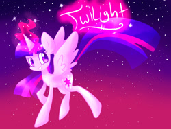 Size: 1024x768 | Tagged: safe, artist:le-poofe, derpibooru import, twilight sparkle, twilight sparkle (alicorn), alicorn, pony, female, mare, solo