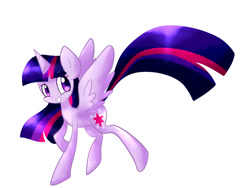 Size: 1024x768 | Tagged: safe, artist:le-poofe, derpibooru import, twilight sparkle, twilight sparkle (alicorn), alicorn, pony, female, mare, solo