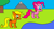 Size: 1213x644 | Tagged: safe, artist:killerbug2357, applejack, pinkie pie, earth pony, pony, 1000 hours in ms paint, ms paint