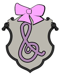 Size: 1445x1870 | Tagged: safe, artist:lord-giampietro, octavia melody, coat of arms, heraldry, no pony, simple background, transparent background