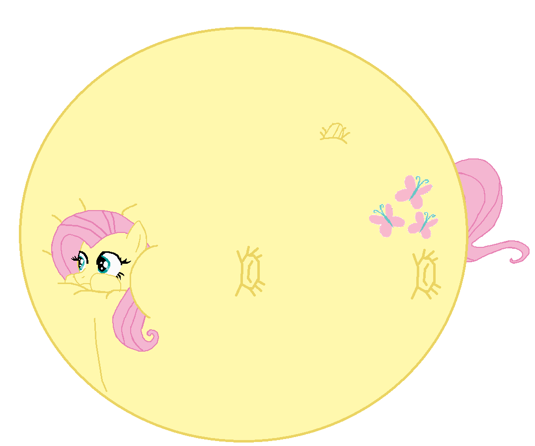 Fluttershy Inflation