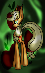 Size: 2033x3273 | Tagged: safe, artist:surprisehouse3338, applejack, earth pony, pony, female, long legs, mare, solo