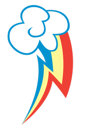 Size: 2024x2964 | Tagged: safe, artist:embersatdawn, derpibooru import, rainbow dash, cutie mark, no pony, photoshop, simple background, solo, transparent background, vector