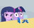 Size: 550x451 | Tagged: safe, derpibooru import, twilight sparkle, equestria girls, blushing, meme, spill