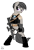 Size: 1992x2932 | Tagged: safe, artist:shadawg, octavia melody, earth pony, pony, aimpoint, alternate hairstyle, ar15, bipedal, body armor, gun, military, navy, reflex sight, rifle, short hair, simple background, solo, transparent background, vector, weapon