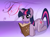 Size: 1188x890 | Tagged: safe, derpibooru import, twilight sparkle, book, incorrect leg anatomy, reading, solo