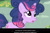 Size: 1000x655 | Tagged: safe, derpibooru import, screencap, twilight sparkle, cocaine, drugs, meme, youtube caption