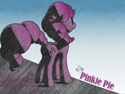 Size: 800x600 | Tagged: safe, artist:alienkilla, pinkie pie, earth pony, pony, female, mare, solo