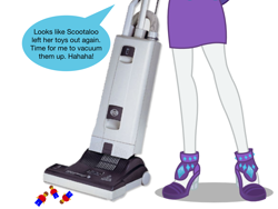 Size: 2048x1536 | Tagged: safe, artist:gouhlsrule, edit, rarity, better together, equestria girls, cropped, high heels, implied scootaloo, lego, legs, minifig, out of character, random, shoes, simple background, speech bubble, vacuum cleaner, vector, vector edit, white background