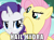 Size: 500x370 | Tagged: safe, edit, edited screencap, screencap, fluttershy, rarity, changeling, pegasus, pony, unicorn, to where and back again, cropped, hail hydra, image macro, meme