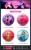 Size: 790x1286 | Tagged: safe, derpibooru import, fluttershy, pinkie pie, rainbow dash, twilight sparkle, twilight sparkle (alicorn), alicorn, earth pony, pegasus, pony, ball, basketball, china, chinese, sports