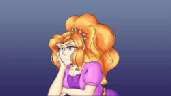 Size: 640x360 | Tagged: safe, artist:mandy1412, adagio dazzle, aria blaze, sonata dusk, human, equestria girls, rainbow rocks, animated, annoyed, baubles, christmas, christmas lights, crying, facepalm, gif, headband, holiday, laughing, not amused face, simple background, solo, stars, tears of laughter, the dazzlings, unamused