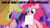 Size: 1280x720 | Tagged: safe, artist:tex, edit, edited screencap, screencap, applejack, pinkie pie, earth pony, pony, hearthbreakers, applebutt, caption, discovery family logo, exploitable meme, meme, mouth hold, plot, the pie's paper meme