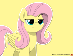 Size: 1855x1410 | Tagged: safe, artist:ljdamz1119, fluttershy, pegasus, pony, face, female, mare, solo