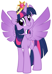 Size: 945x1348 | Tagged: safe, artist:tidalwav-3, derpibooru import, twilight sparkle, twilight sparkle (alicorn), alicorn, pony, female, mare, solo