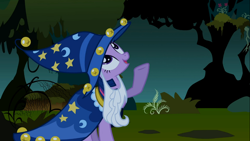 Size: 1366x768 | Tagged: safe, derpibooru import, screencap, twilight sparkle, luna eclipsed, solo