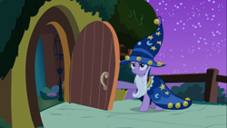 Size: 1366x768 | Tagged: safe, derpibooru import, screencap, twilight sparkle, luna eclipsed, solo