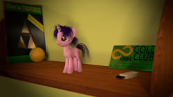 Size: 1920x1080 | Tagged: safe, artist:pt300, derpibooru import, twilight sparkle, 3d, 8chan, blender, kinda photorealistic