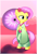 Size: 3283x4824 | Tagged: safe, artist:kas92, fluttershy, pegasus, pony, bipedal, clothes, kimono (clothing), solo, umbrella