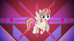 Size: 5120x2880 | Tagged: safe, artist:laszlvfx, artist:pink1ejack, derpibooru import, edit, angel wings, pegasus, pony, cute, diawinges, female, flying, open mouth, solo, wallpaper, wallpaper edit