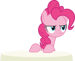 Size: 987x810 | Tagged: safe, artist:dashiesparkle, pinkie pie, earth pony, pony, every little thing she does, .svg available, female, mare, simple background, solo, transparent background, vector