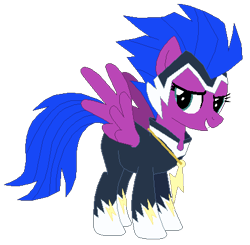 Size: 434x425 | Tagged: safe, artist:optimusv42, derpibooru import, firefly, rainbow dash, zapp, pegasus, pony, g1, clothes, comic book, comic book convention, convention, cosplay, costume, cousin, family, fan version, friendship troopers, my little pony friendship troopers, power ponies, simple background, superhero, superhero costume, transparent background