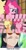 Size: 575x1115 | Tagged: safe, edit, edited screencap, screencap, applejack, pinkie pie, earth pony, pony, a friend in deed, hearthbreakers, anime, hana hana no mi, meme, nico robin, one piece, that's my pony, that's my x