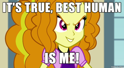 Size: 610x340 | Tagged: safe, screencap, adagio dazzle, equestria girls, image macro, meme