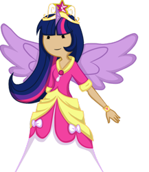 Size: 834x959 | Tagged: safe, artist:sonica-michi, derpibooru import, twilight sparkle, twilight sparkle (alicorn), alicorn, human, magical mystery cure, humanized