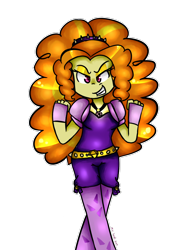 Size: 1024x1360 | Tagged: safe, artist:marcelineforever4, adagio dazzle, equestria girls, simple background, transparent background