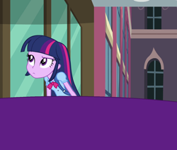 Size: 1272x1080 | Tagged: safe, artist:happaxgamma, edit, edited screencap, screencap, twilight sparkle, equestria girls, equestria girls (movie), 1000 hours in ms paint, clothes, inflatable, inflation, skirt