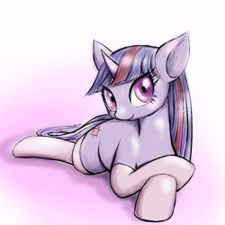 Size: 1000x1000 | Tagged: safe, artist:unousaya, derpibooru import, twilight sparkle, clothes, socks, solo