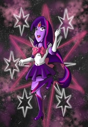 Size: 1009x1458 | Tagged: safe, artist:kartoon12, derpibooru import, twilight sparkle, human, humanized, pony coloring, sailor moon, sailor scout, solo