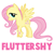 Size: 400x400 | Tagged: safe, fluttershy, pegasus, pony, female, mare, simple background, solo, stock vector