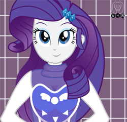 Size: 679x655 | Tagged: safe, artist:dnastudiobrony, rarity, equestria girls, clothes, cosplay, costume, female, solo, toriel, undertale