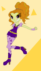 Size: 724x1248 | Tagged: safe, derpibooru import, adagio dazzle, equestria girls, quality, wtf