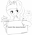 Size: 1388x1499 | Tagged: safe, princess celestia, princess luna, alicorn, pony, female, filly, grammar error, woona, younger