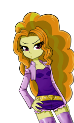 Size: 1320x2200 | Tagged: source needed, safe, artist:nekojackun, adagio dazzle, equestria girls, solo