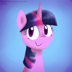 Size: 1000x1000 | Tagged: safe, artist:jayivee, derpibooru import, twilight sparkle, looking at you, solo