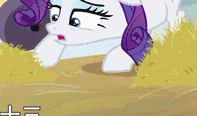 Size: 197x116 | Tagged: safe, screencap, rarity, pony, unicorn, best gift ever, hearth's warming shorts, the great escape room, animated, caption, counting, gif, gif for breezies, gif with captions, picture for breezies, solo