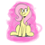 Size: 2000x2000 | Tagged: safe, artist:goldenled, fluttershy, pegasus, pony, cute, female, mare, solo