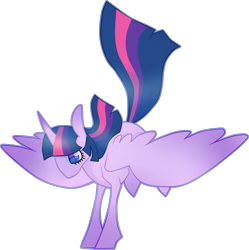 Size: 3209x3221 | Tagged: safe, artist:riisusparkle, derpibooru import, twilight sparkle, twilight sparkle (alicorn), alicorn, pony, female, mare, simple background, solo, transparent background