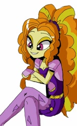 Size: 600x976 | Tagged: safe, artist:miracle32, adagio dazzle, equestria girls, cute, solo